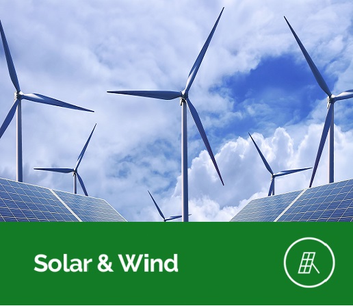 Solar & Wind